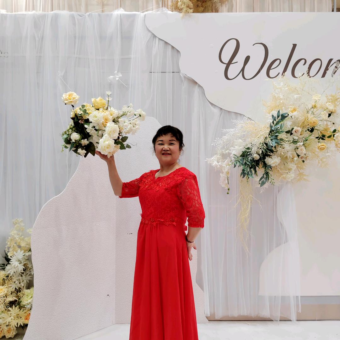 叶木宁静（老铁）