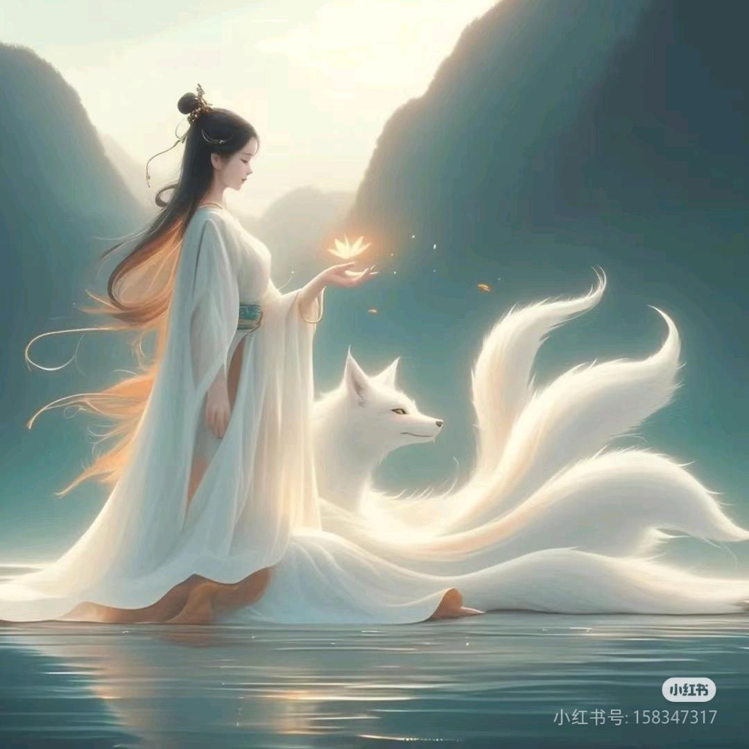 🦊玄妙道堂（语杉）