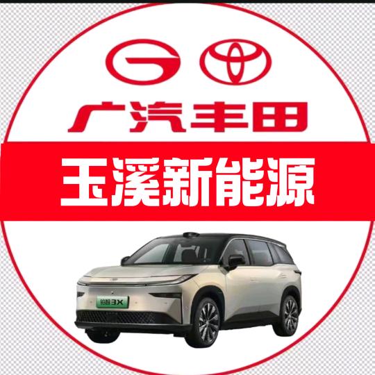 广汽丰田玉溪昊丰店-新能源