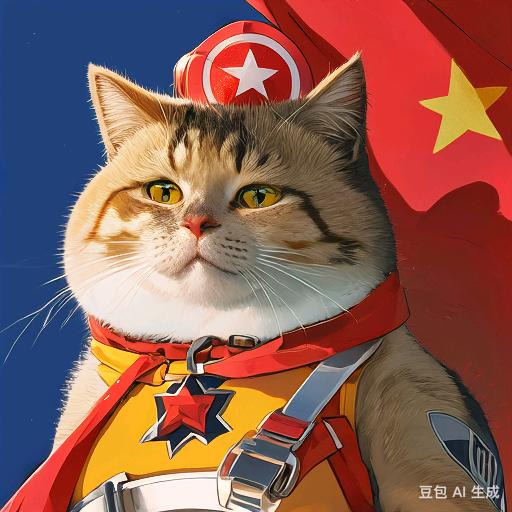中国红猫