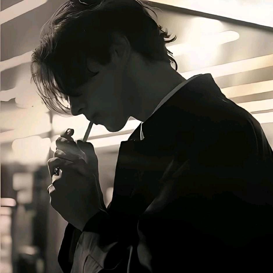 你如儿时般温软