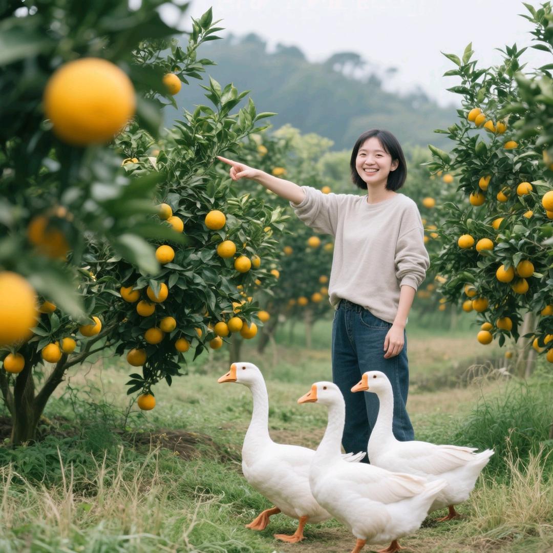 沃柑采摘基地官方号