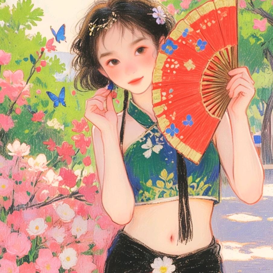 🌻爱意疯长