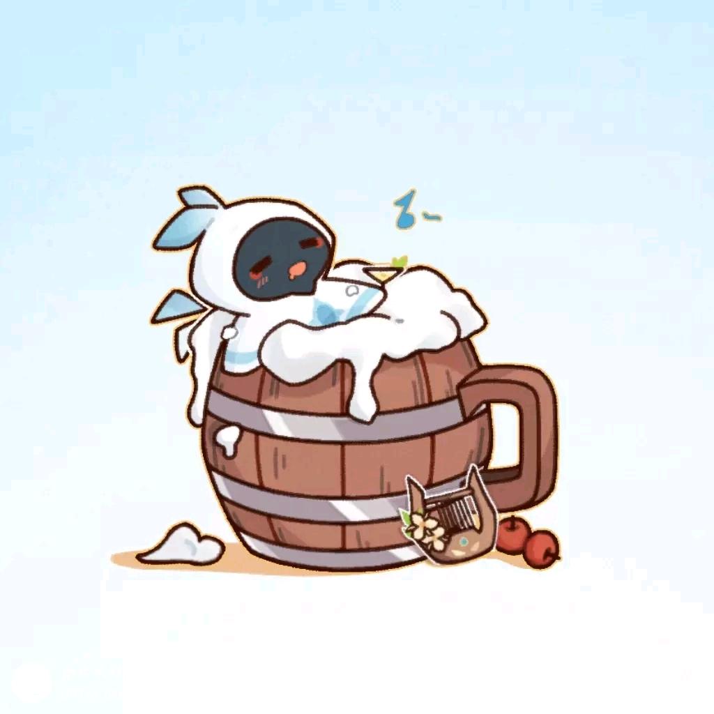 北凕咸鱼