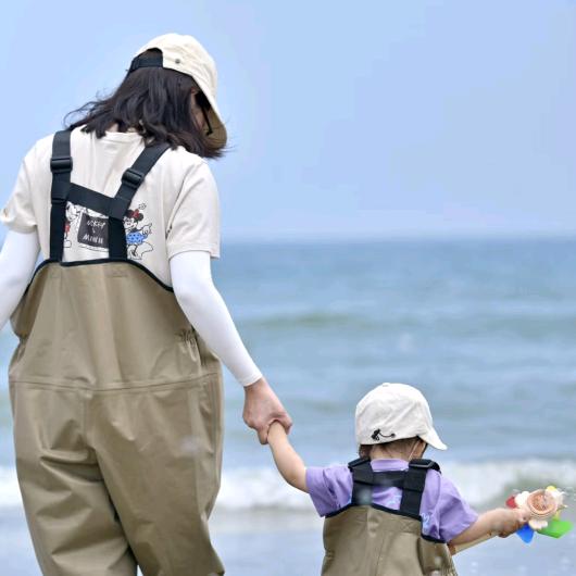 哪吒赶海体验营（小美）