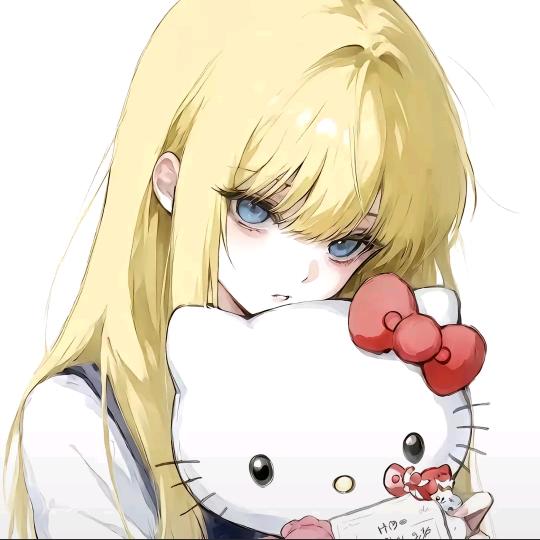 美女