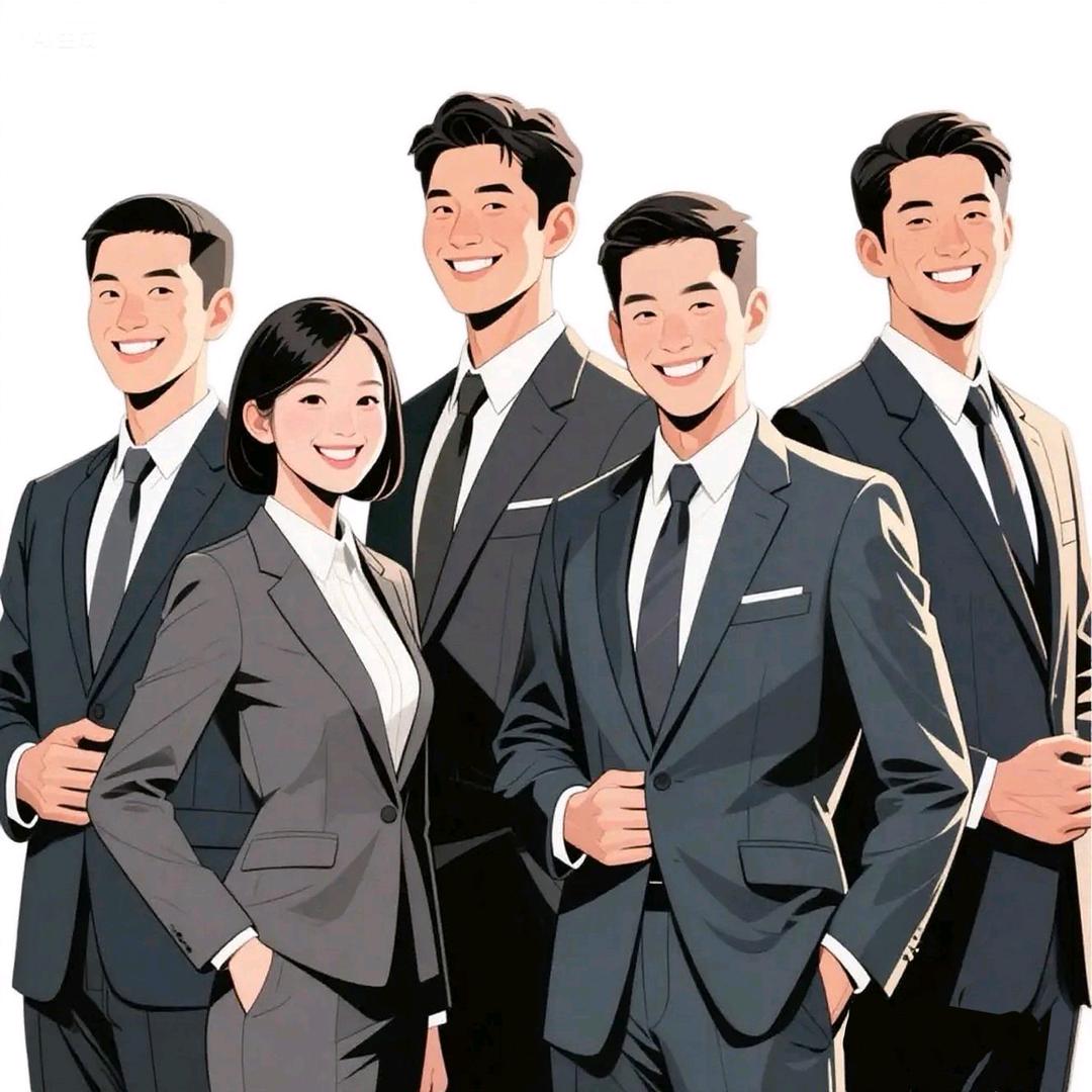 我的同事是戏精