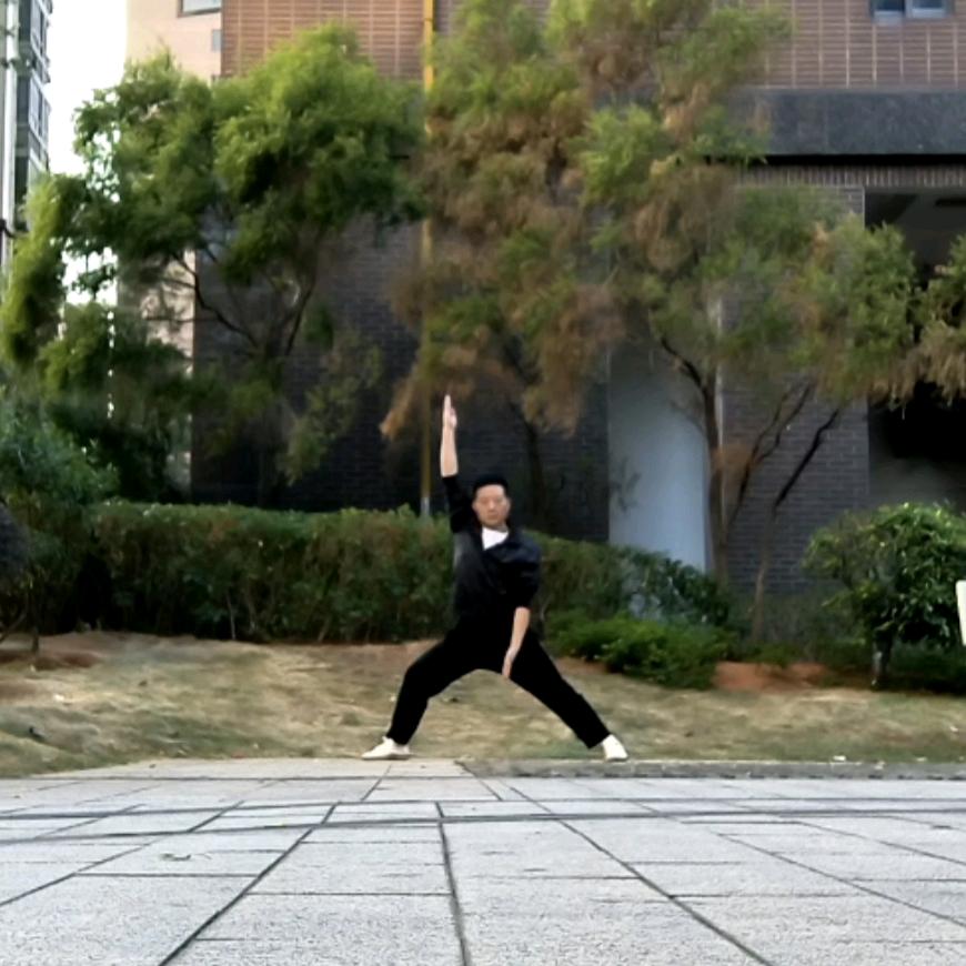 金刚功叶师兄受益传播者