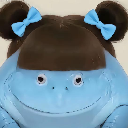 吃块榴莲头像
