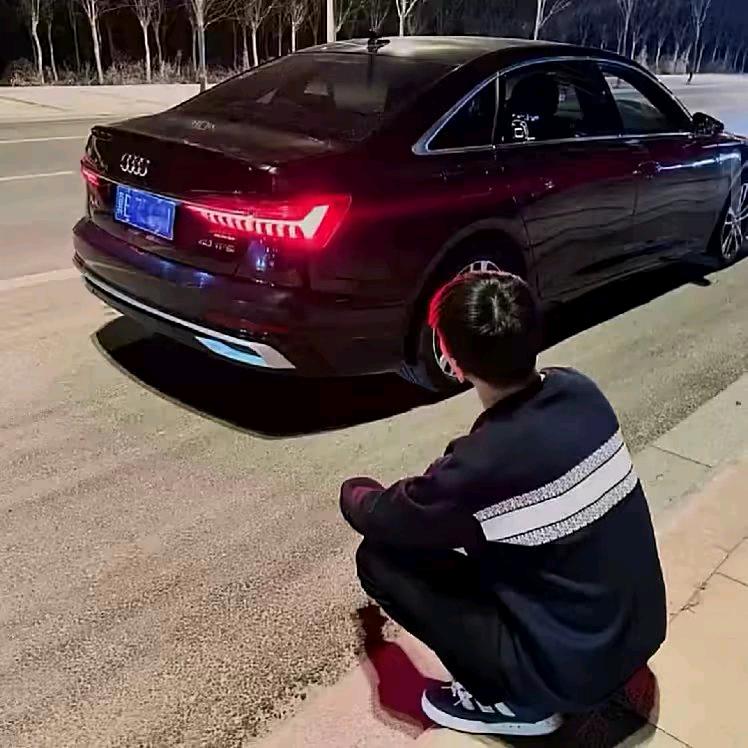 比酷路泽还酷的男人