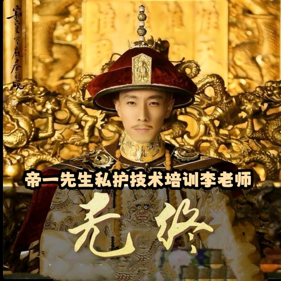 帝一先生（李老师私护技术培训）