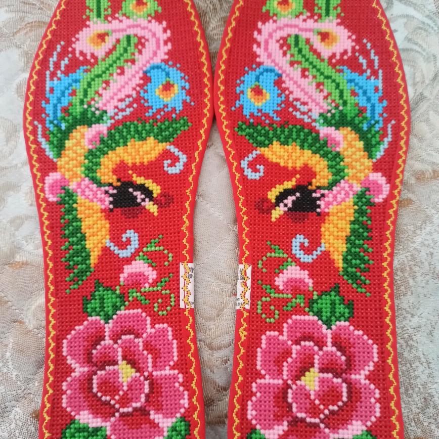 小曳手工鞋垫