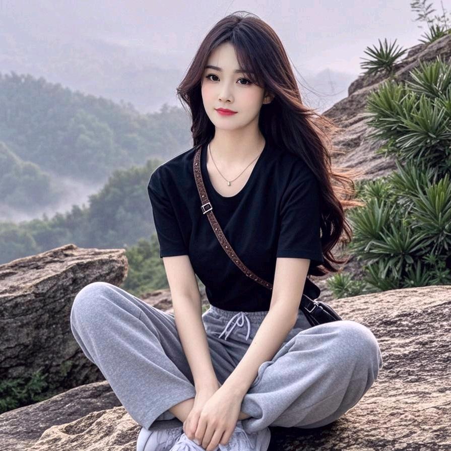 花灯小妹李燕子