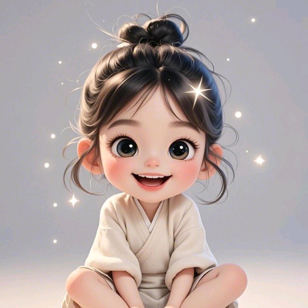 静静💖