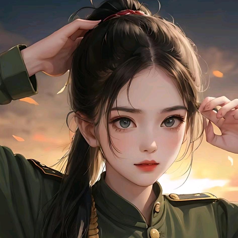 美少女战士🇨🇳