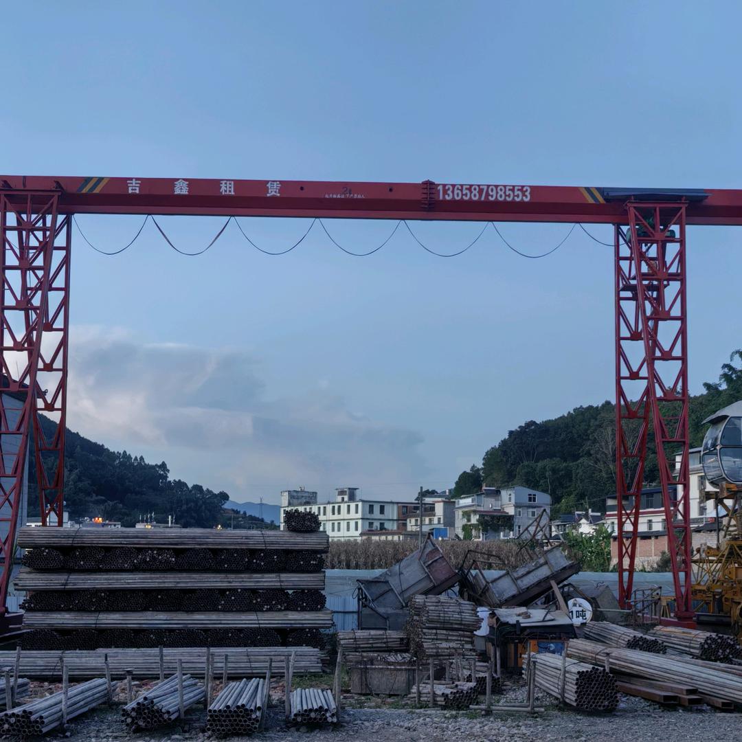 宁洱吉鑫钢管租赁