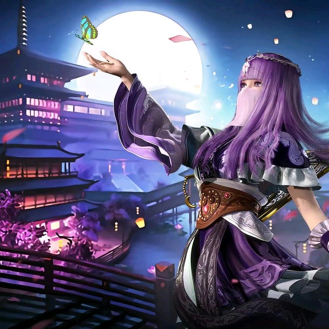 不语~