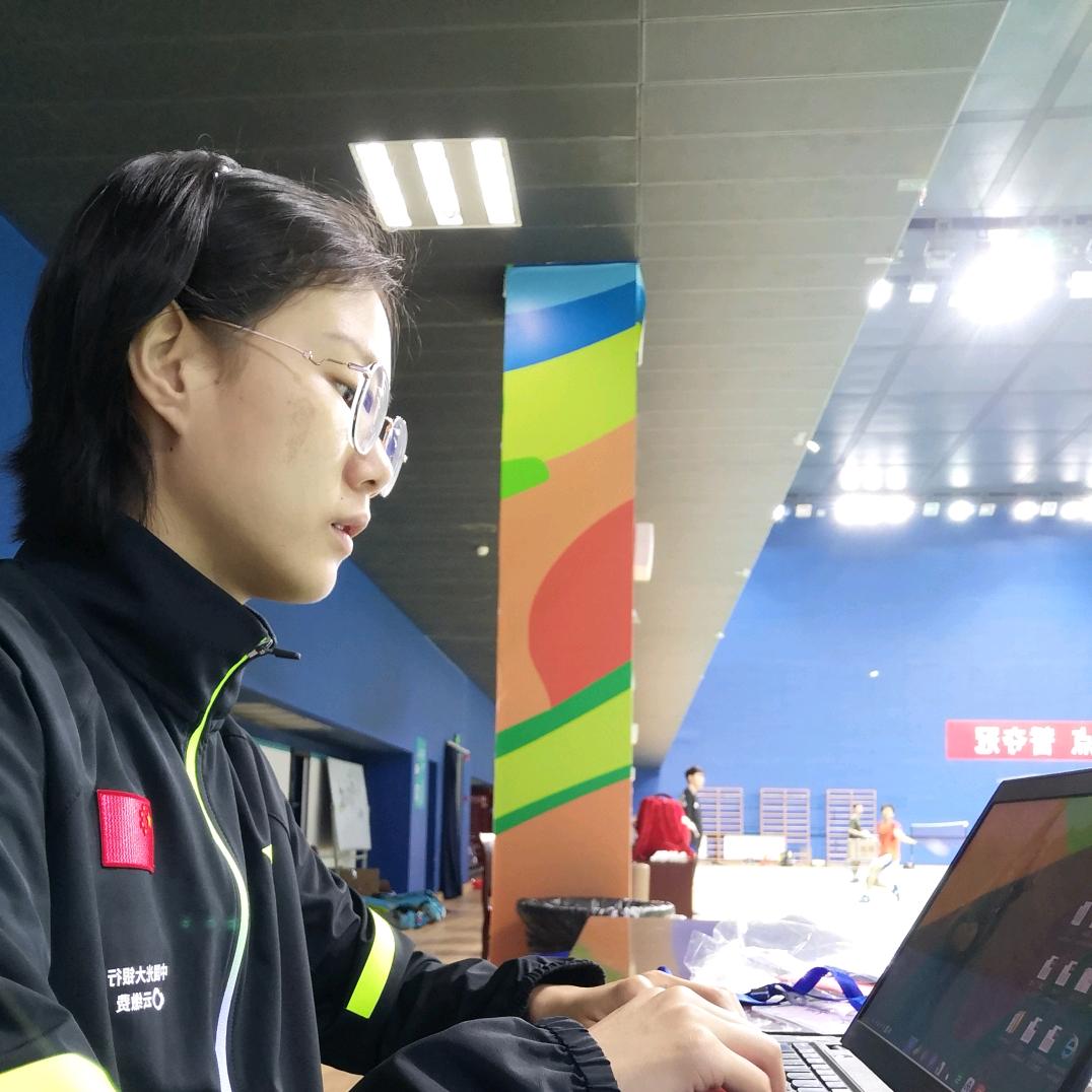 运动课代表—小鱼
