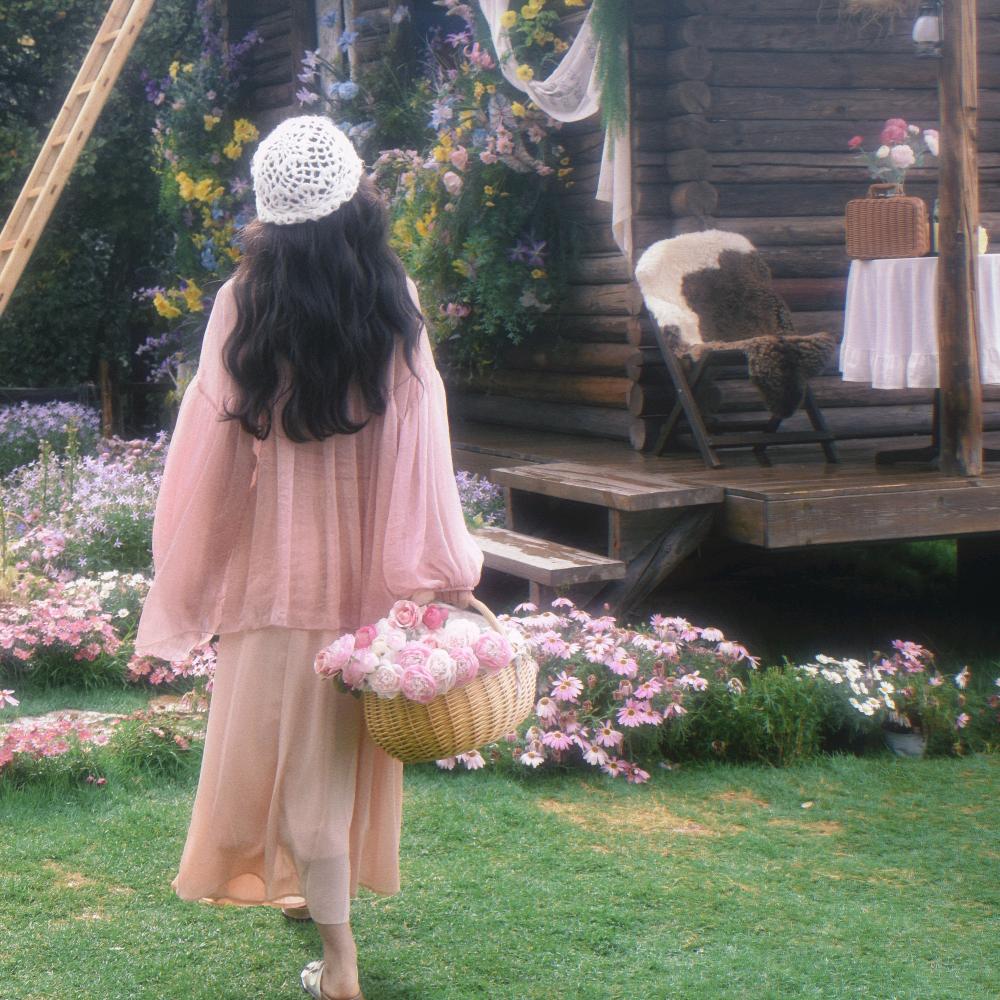 婵婵公主（丽江网红租衣）