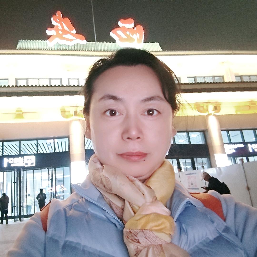 西安眼镜兰老师