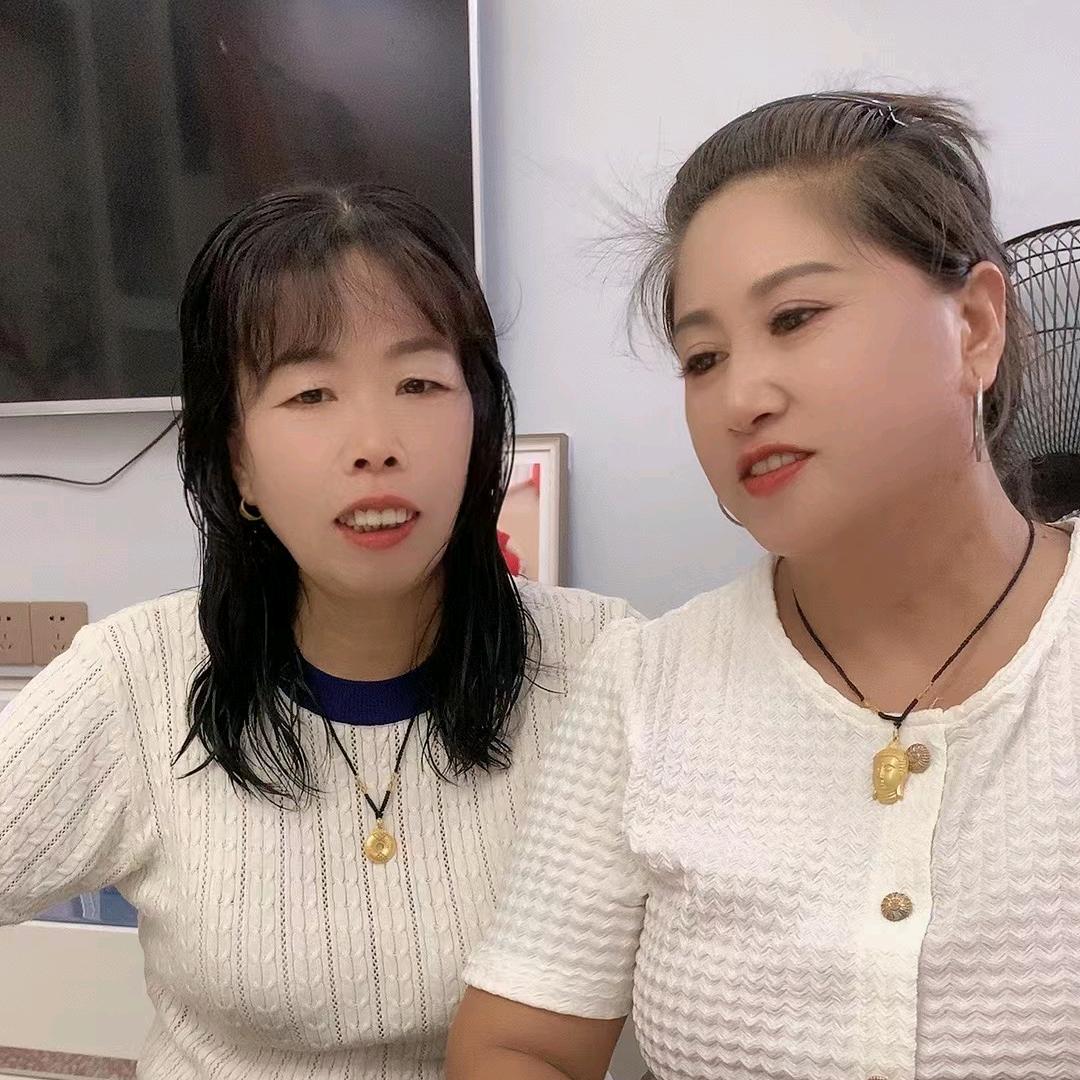 娜姐和婶子记录生活