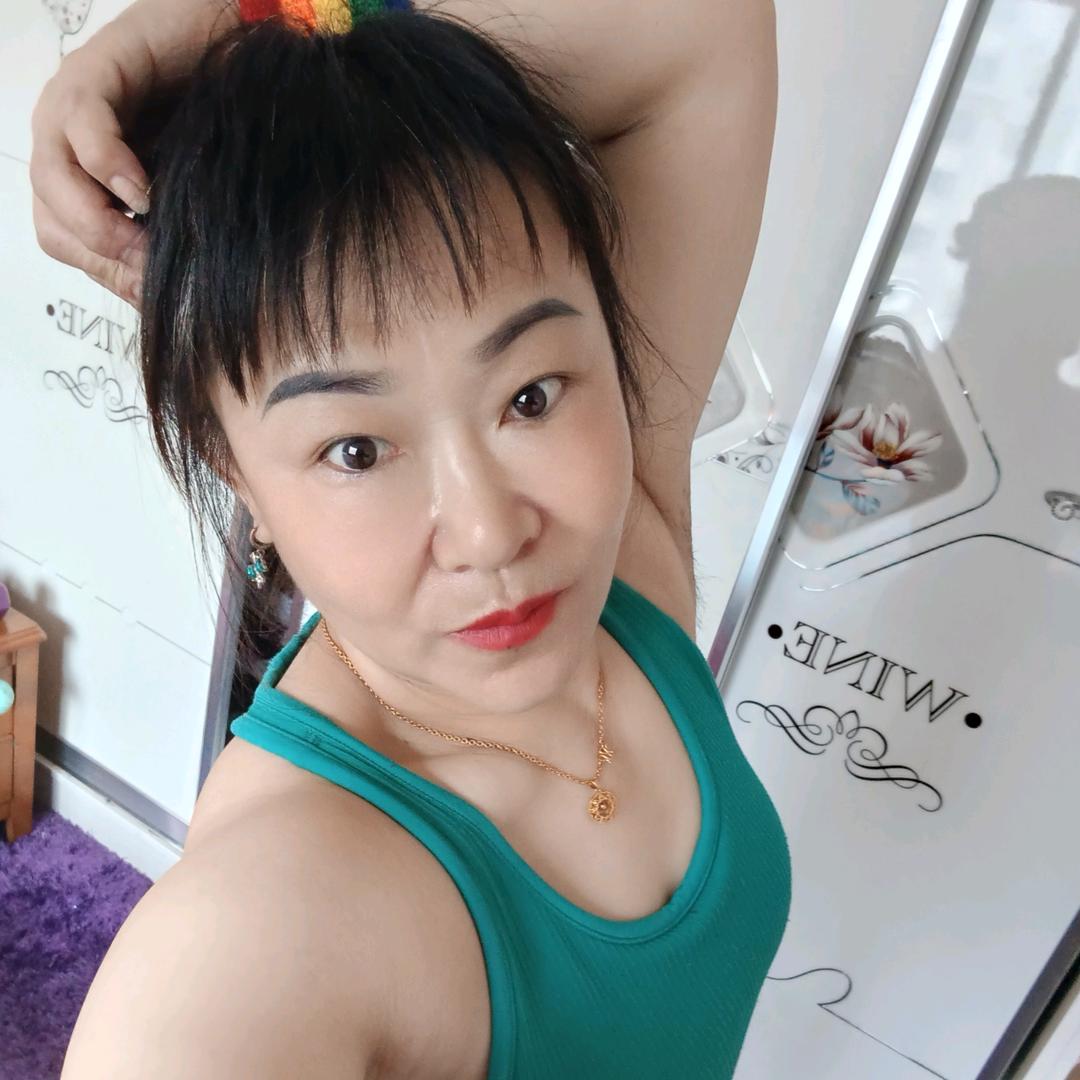 何姐爱运动