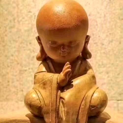 习惯转身