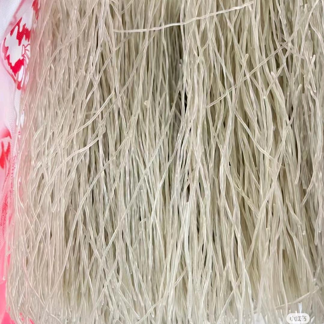 纯手工粉丝