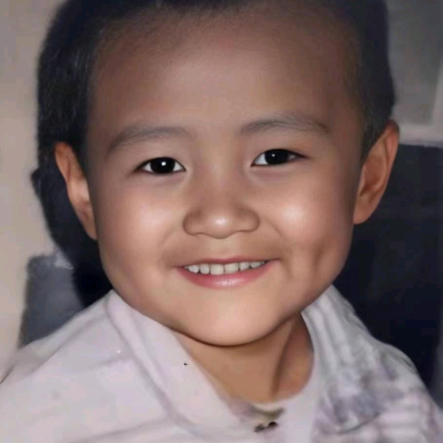 陈帅走上回家的路，