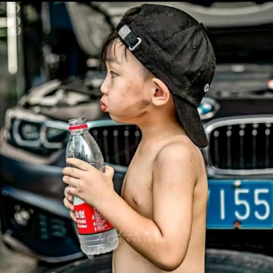 修车 小杜 在光山