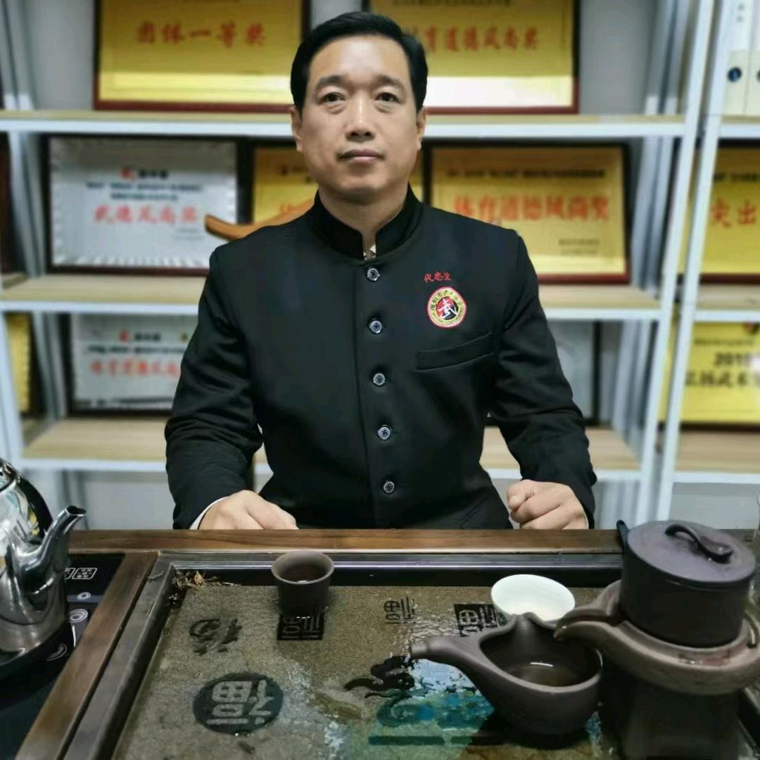 濮阳体校武术队代教练
