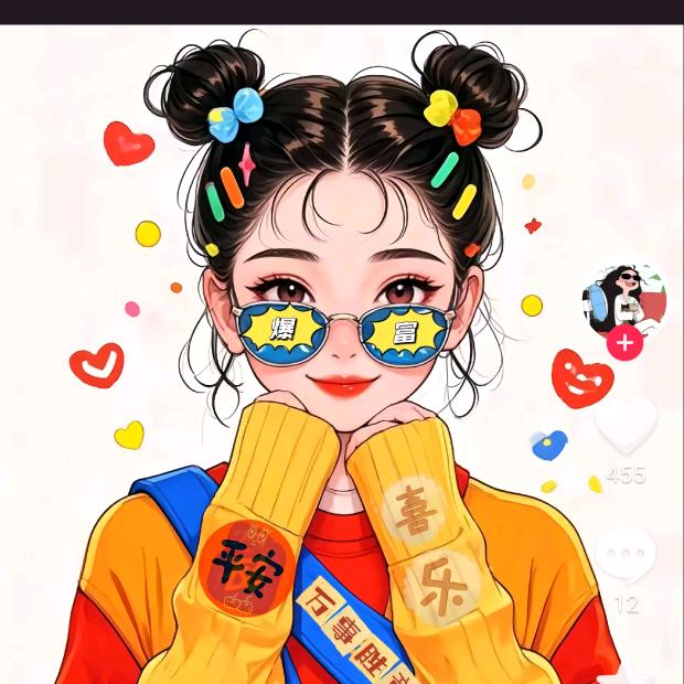Sunny头像