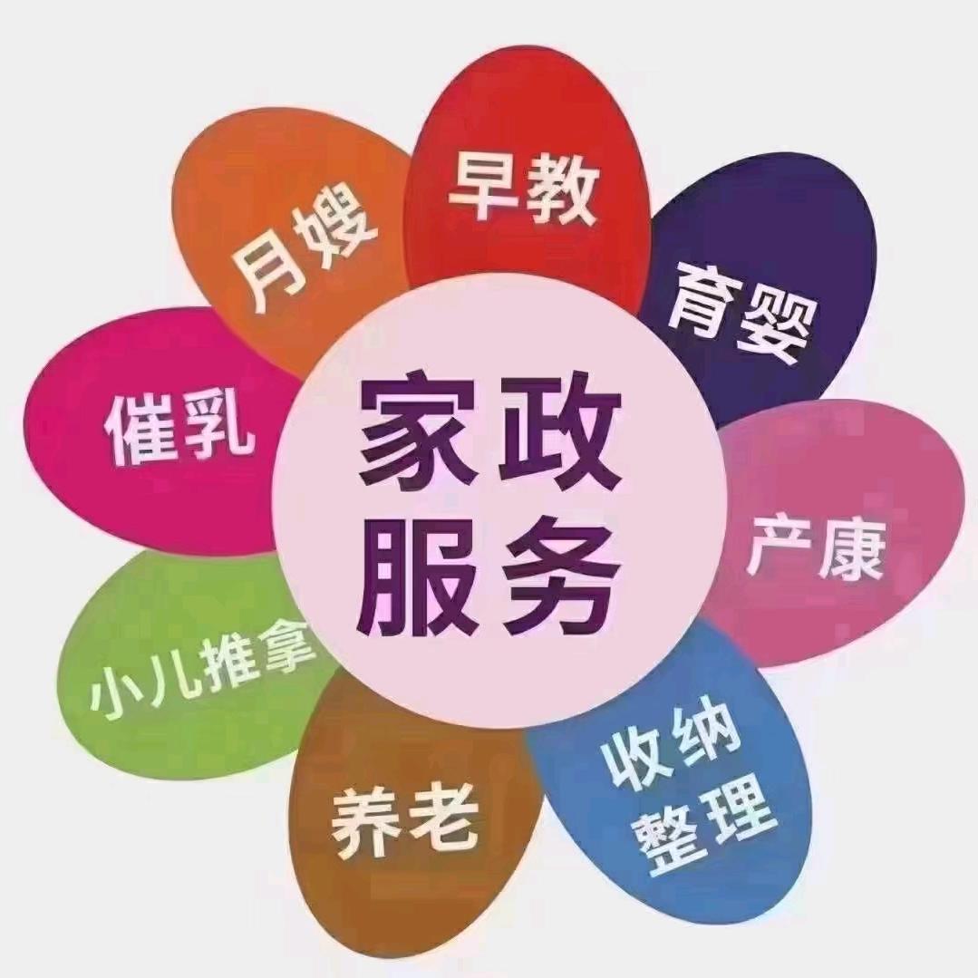 六安嘉琴家政服务