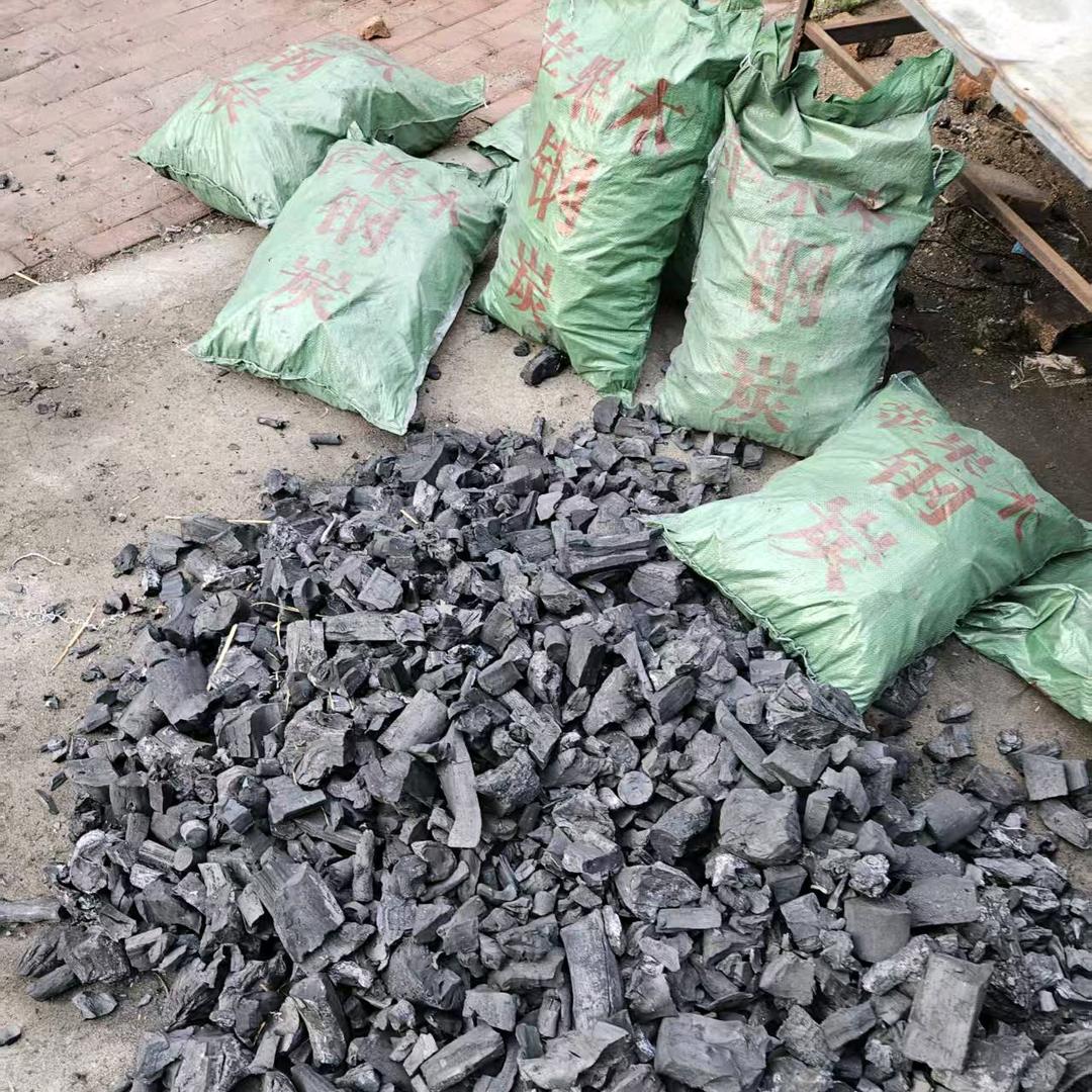 河北王伟木炭 竹炭批发