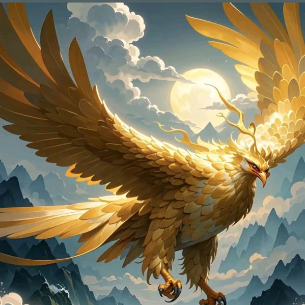 扶摇直上九万里