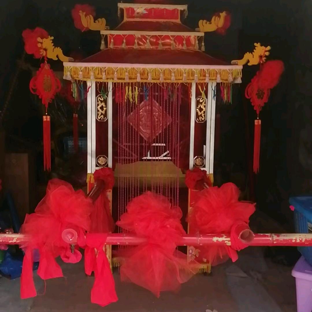 安河花轿