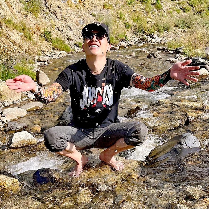 智 Mai  ནོར་བུ །007