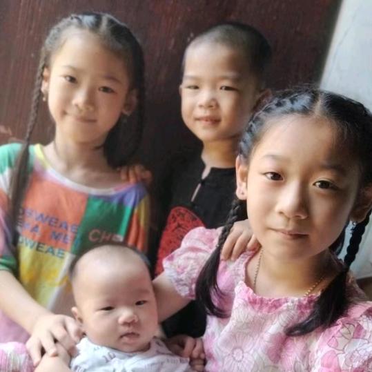 我家有五宝～幸福来了