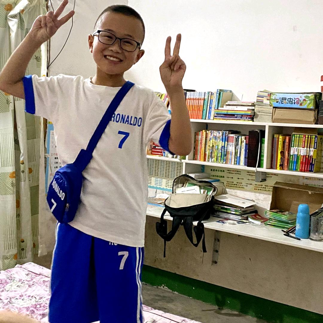受伤的男人