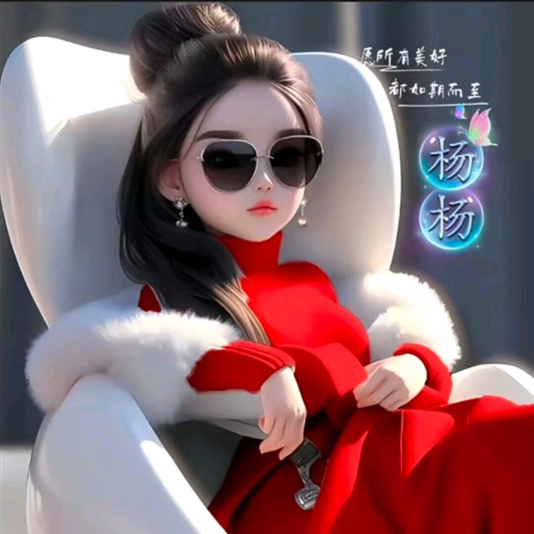 ℳঞ杨杨꧔ꦿ᭄💕