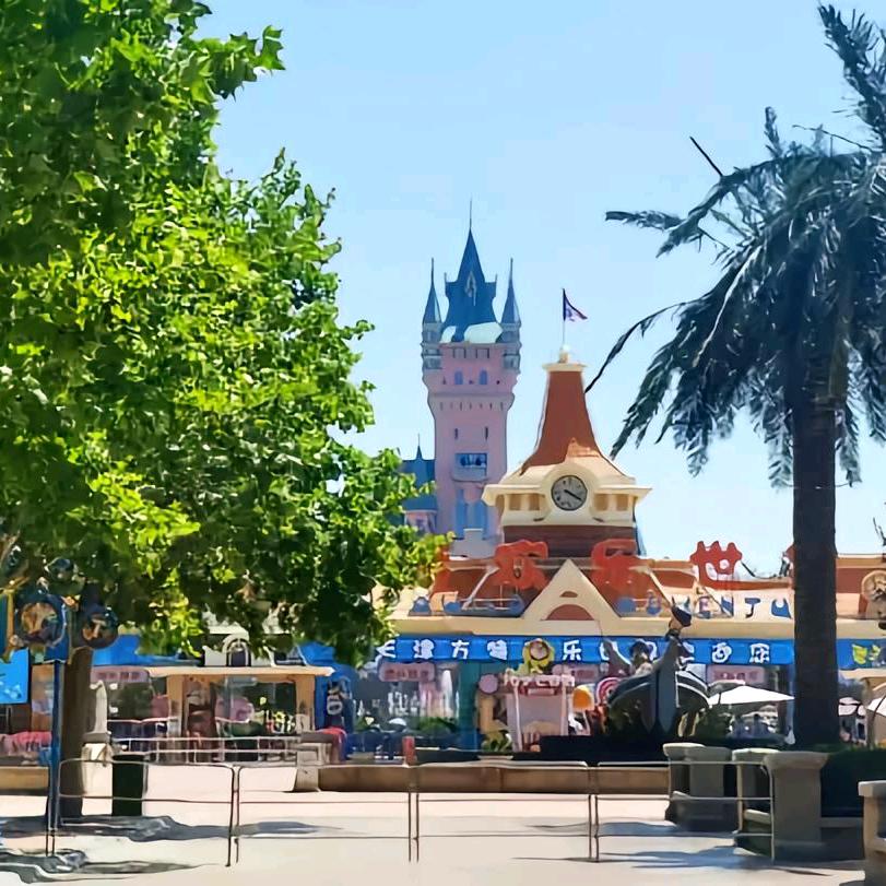 天津方特欢乐世界