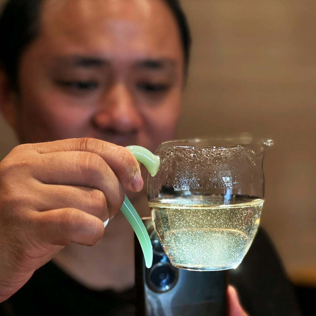 秦皇岛品品香老白茶