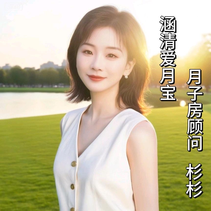 杉杉@涵清月子中心