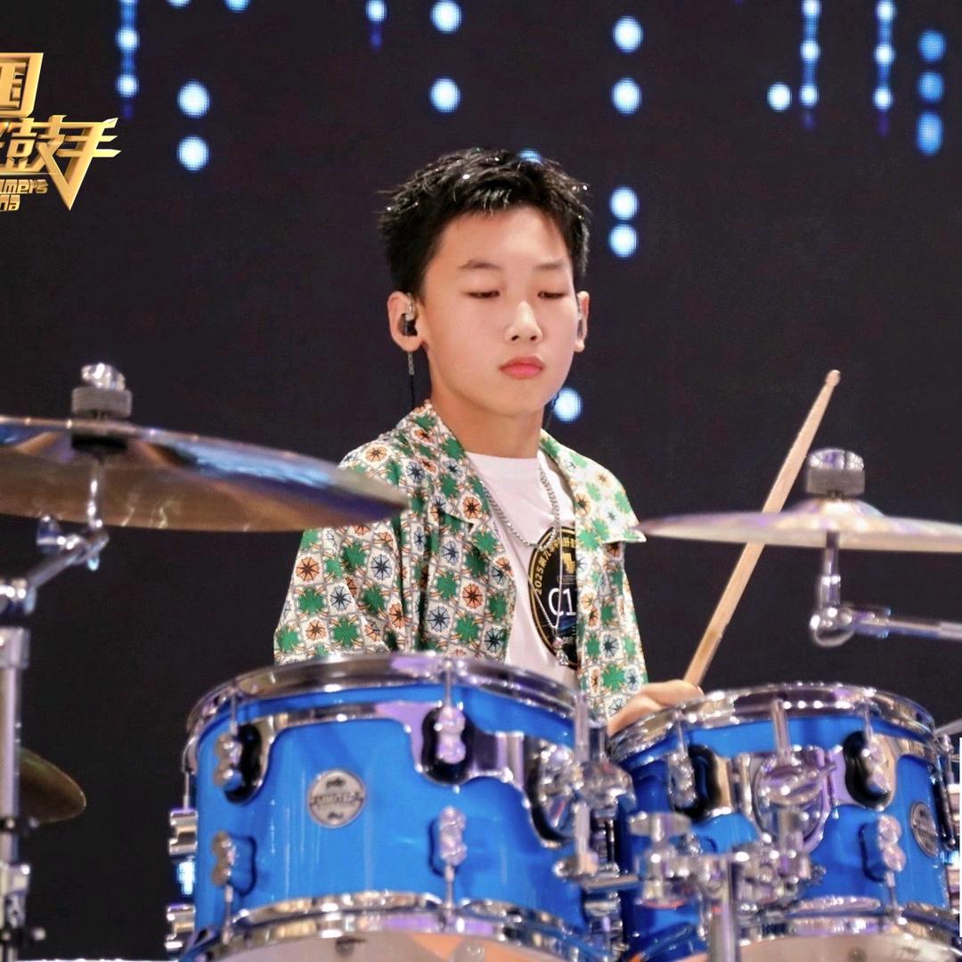小鼓手王云翔