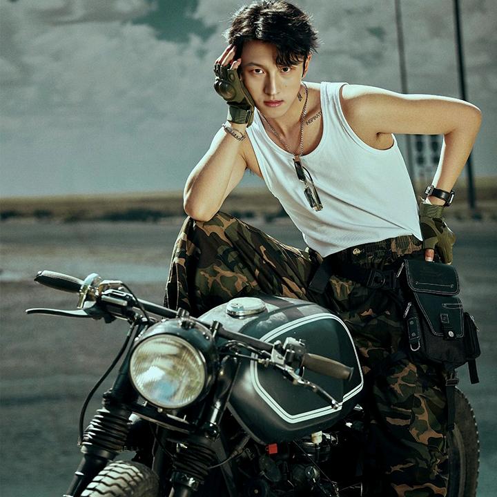 《不念过往-不负年华》