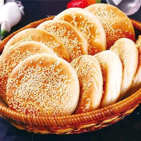 尚寨木桶烧饼