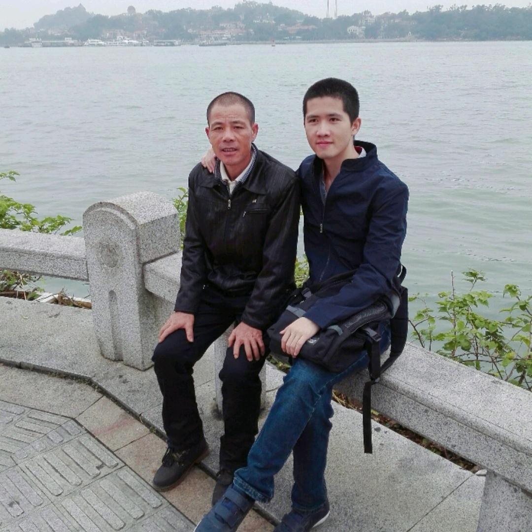 小峰陪父抗癌记