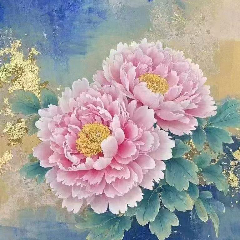 欣欣向荣
