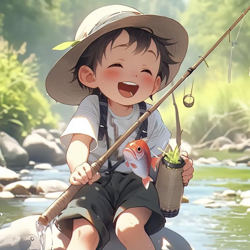 @勇