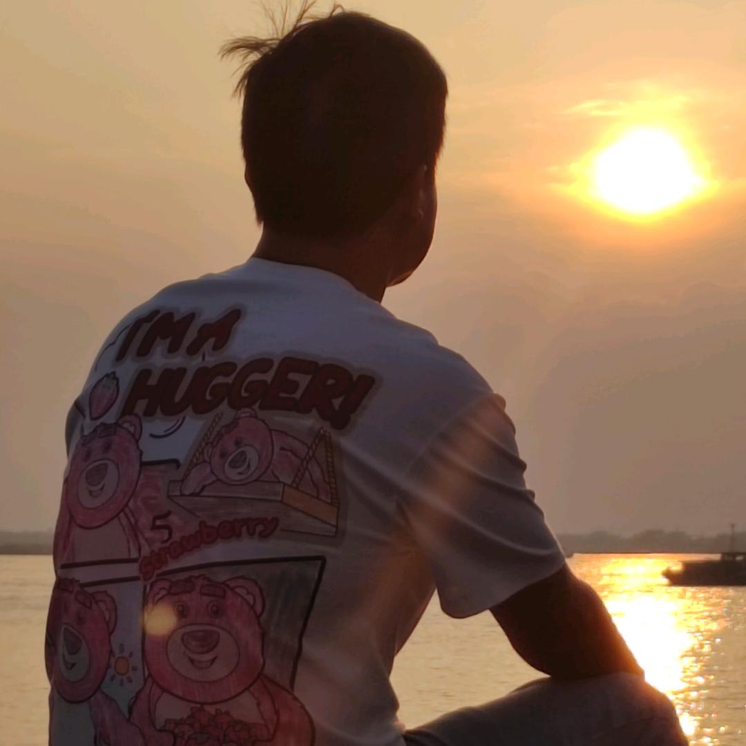 贺同学